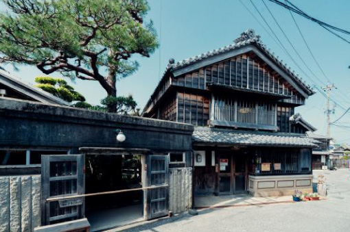 Isekawasakisyouninkan (Ise merchant's house)