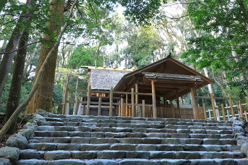Naiku (inner shrine)